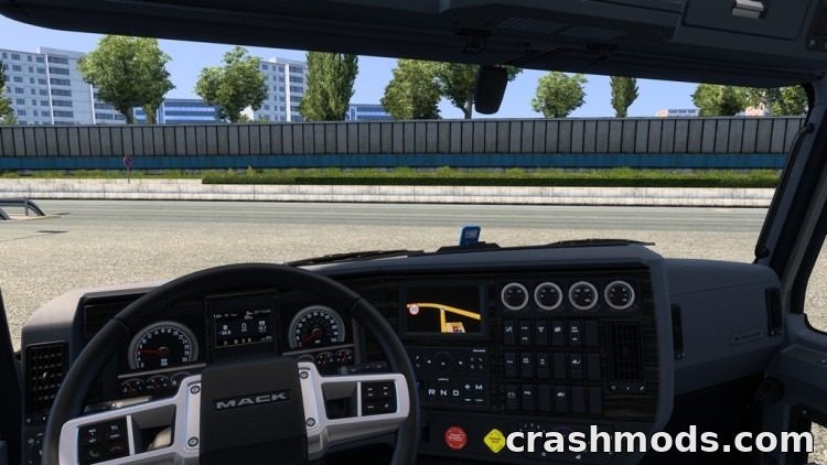 Mack Fleet – Mack Anthem and Pinnacle with Their Own Dealer – screenshot 3
