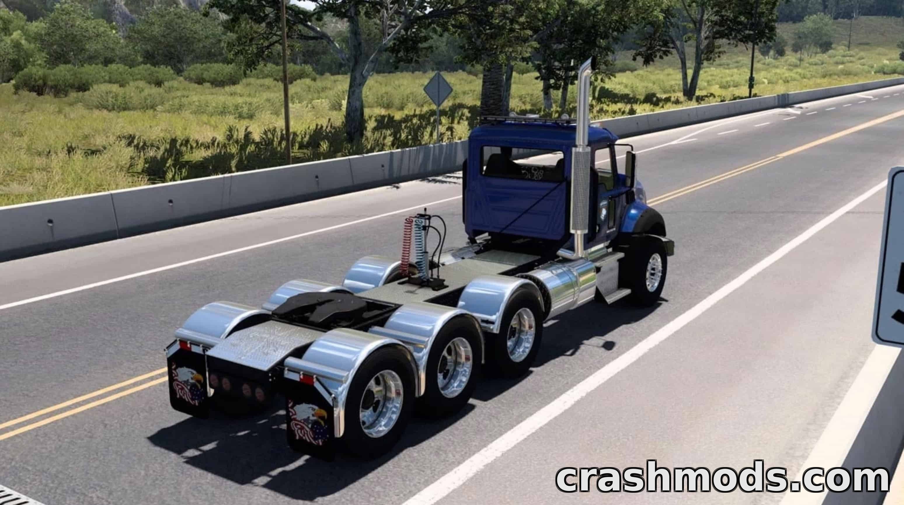 Mack Pinnacle & Granite – Classic Truck Duo – screenshot 4