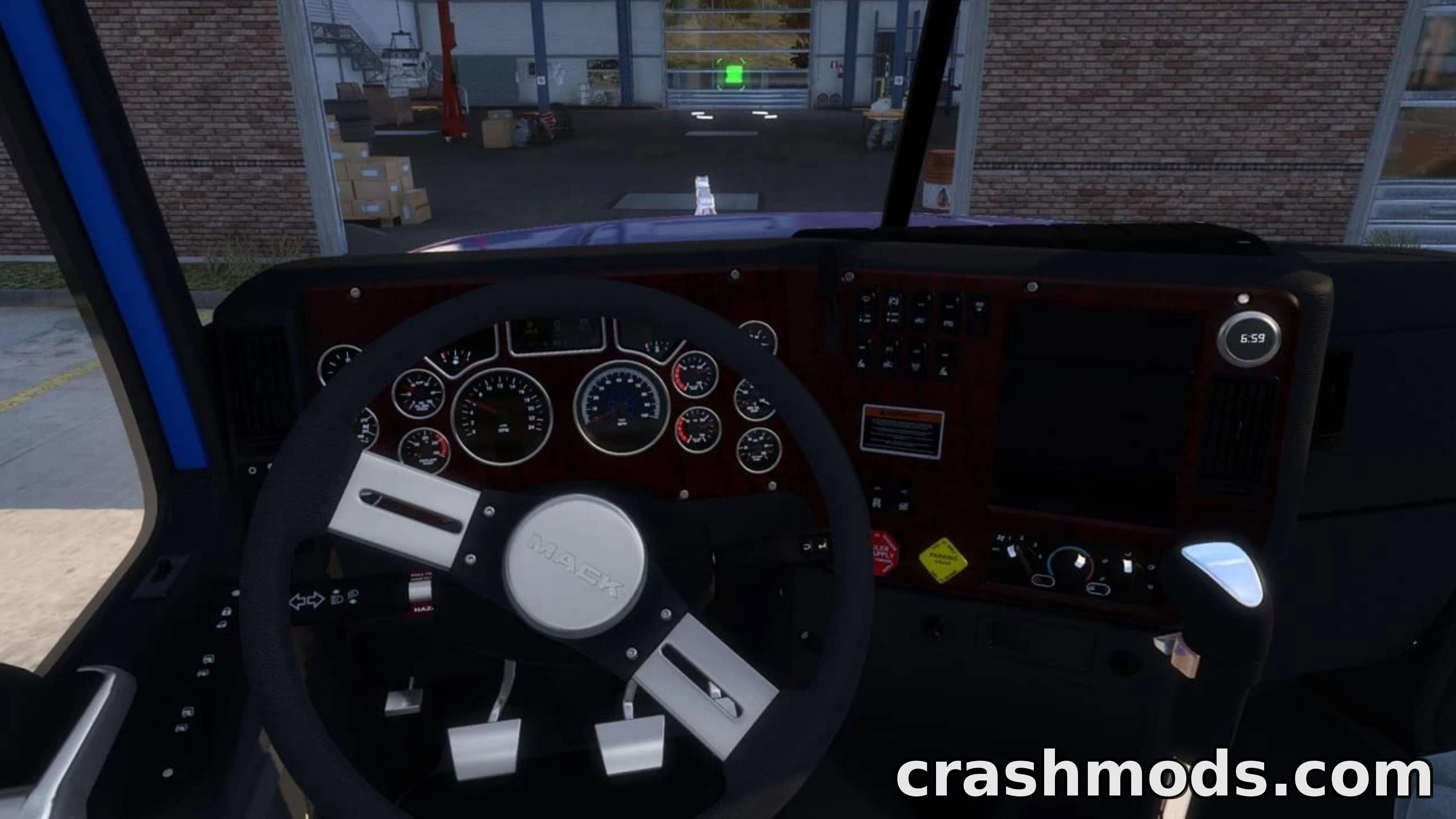 Mack Pinnacle & Granite – Classic Truck Duo – screenshot 5