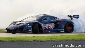 Mad Mike’s McLaren P1 GTR Rotary Swap – Custom Drift Car