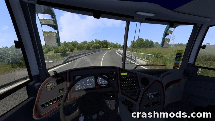 Marcopolo G6 DD Scania – Coach With Ten Skins – screenshot 3