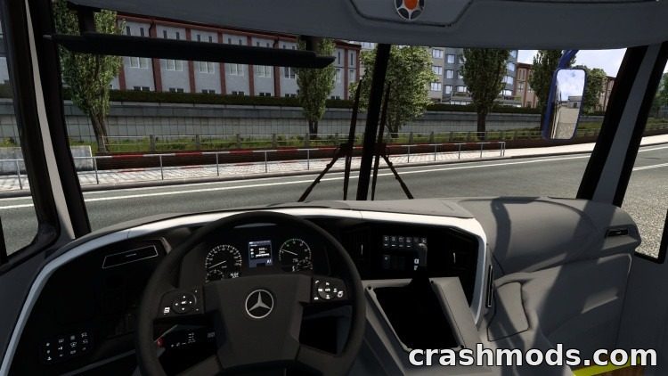 Marcopolo Viaggio G8 800 – Brazilian Coach with 13 Skins – screenshot 2