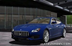 Maserati Quattroporte GTS 2017 – 530 hp Sedan with 14 Extras