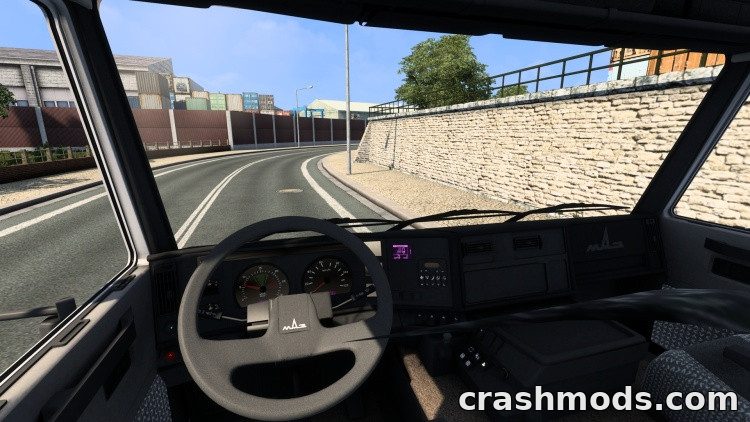MAZ 5440 and 6430 – Trucks with 4 Chassis and 6 Engines – screenshot 3