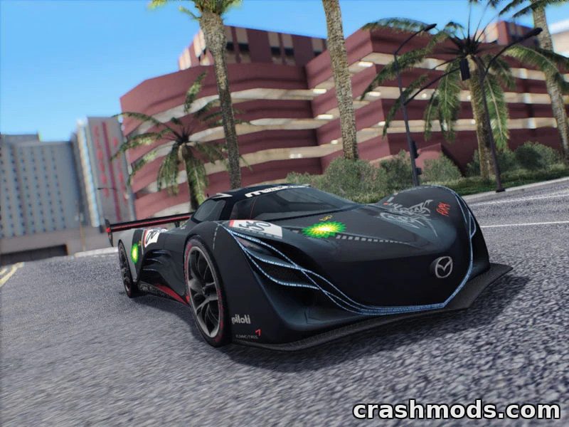 Mazda Furai Concept – Race-Styled Car Replacing Hotring Racer – screenshot 2