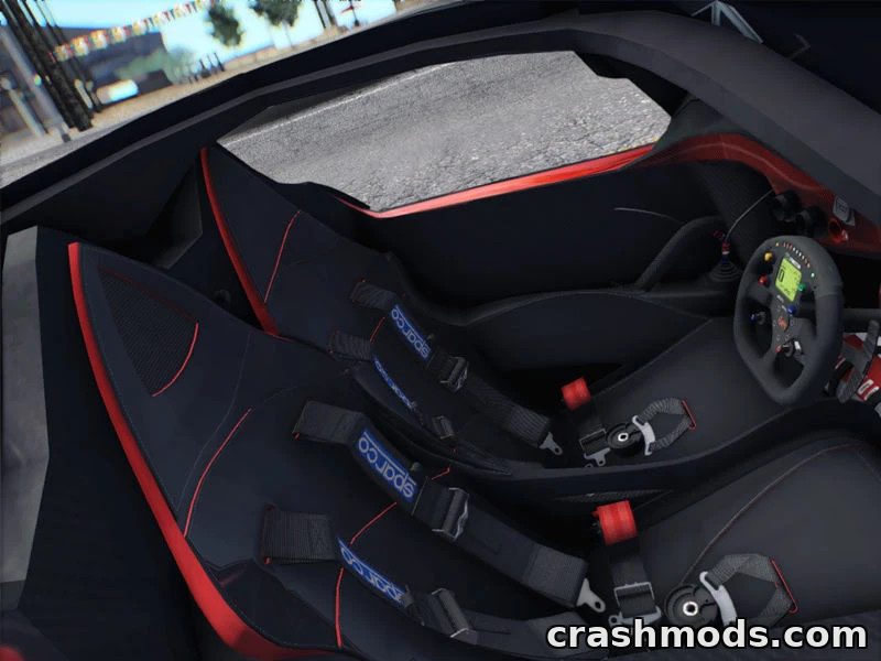 Mazda Furai Concept – Race-Styled Car Replacing Hotring Racer – screenshot 3