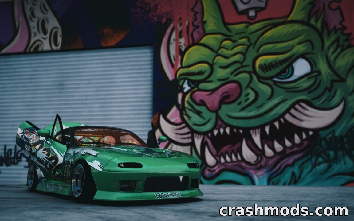 Mazda Miata Drift – 304 hp Drift Car with ECU Stages – screenshot 4