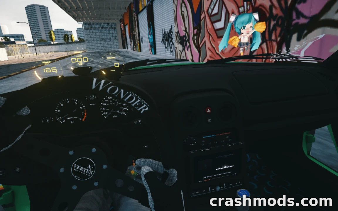 Mazda Miata Drift – 304 hp Drift Car with ECU Stages – screenshot 6