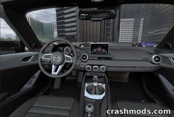 Mazda MX-5 Miata – 155 hp Roadster with Drift and Tuning Extras – screenshot 2