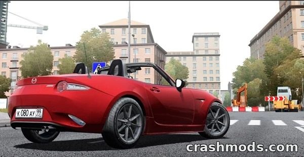 Mazda MX-5 Miata – 155 hp Roadster with Drift and Tuning Extras – screenshot 3