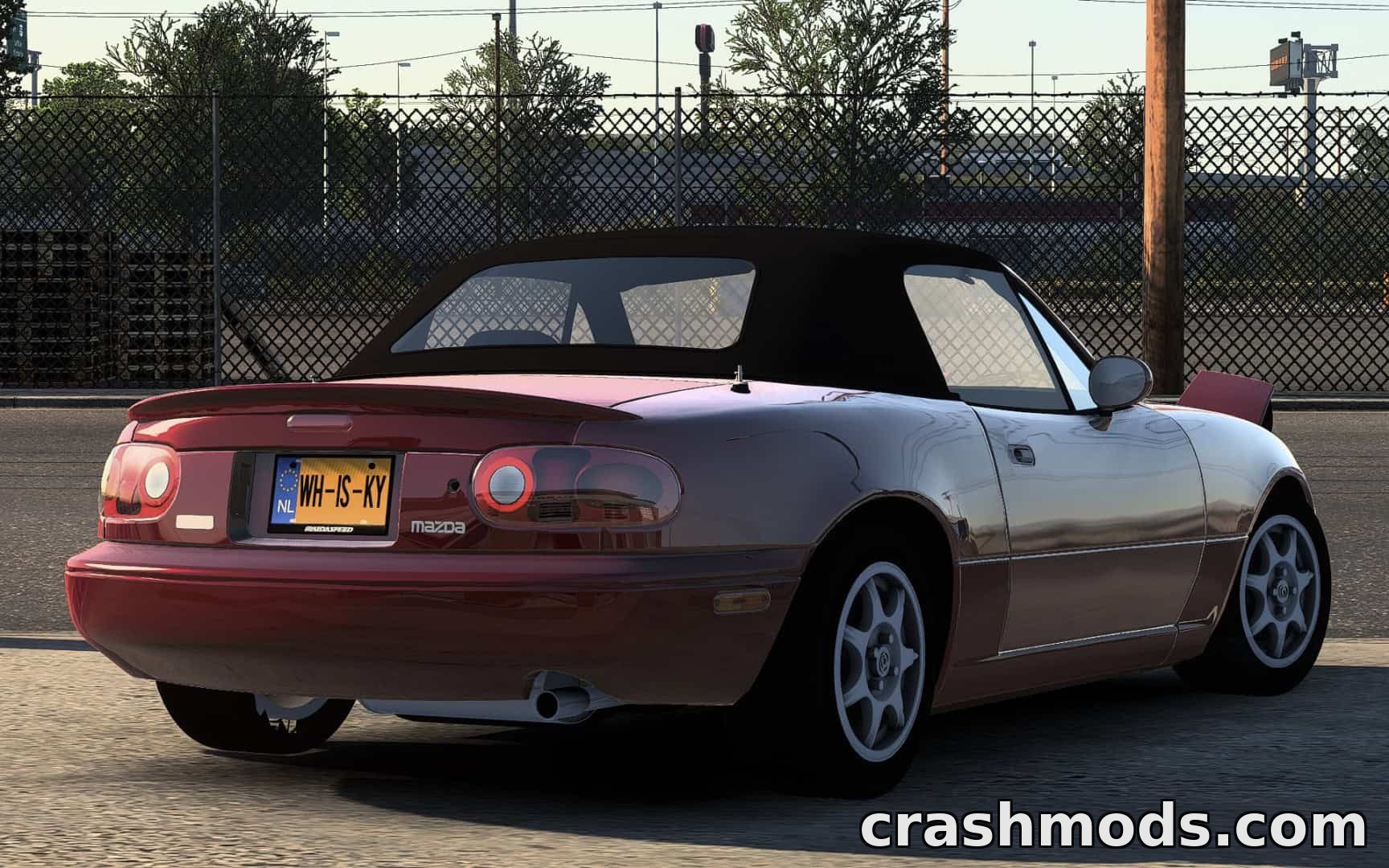 Mazda MX-5 Miata NA – Customizable Roadster – screenshot 2