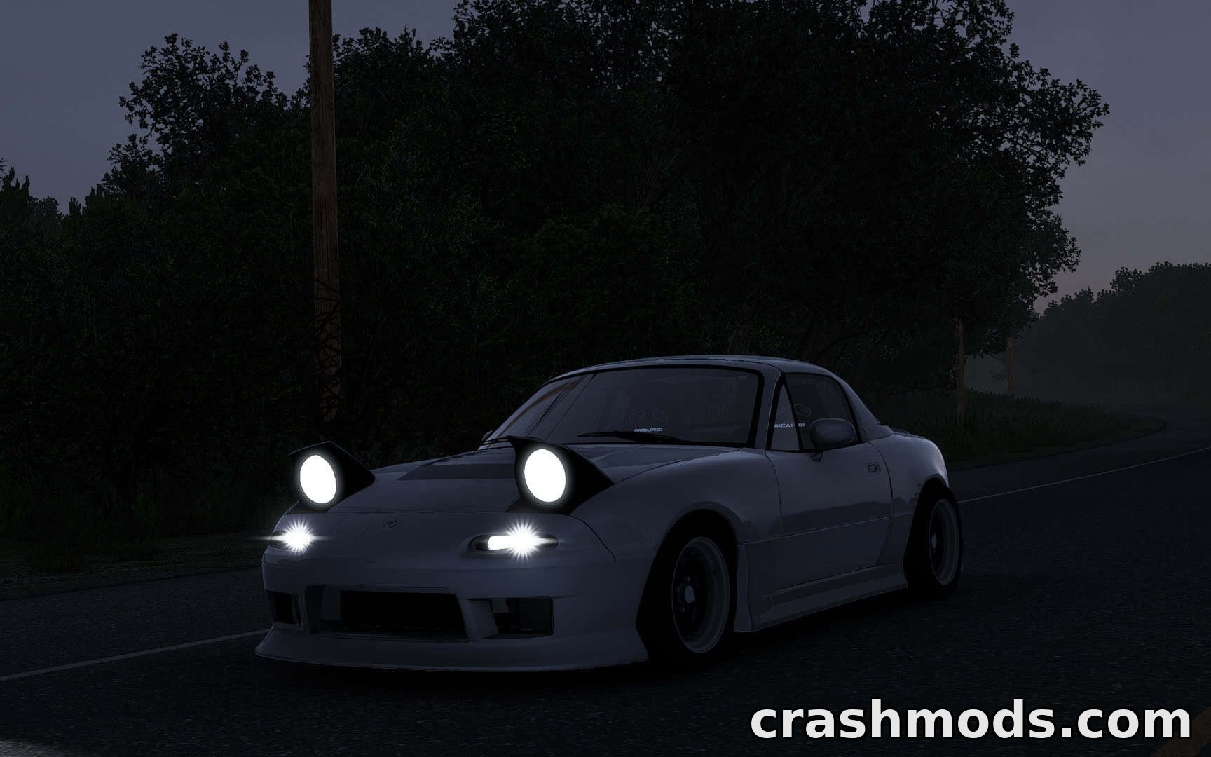 Mazda MX-5 Miata NA – Customizable Roadster – screenshot 5