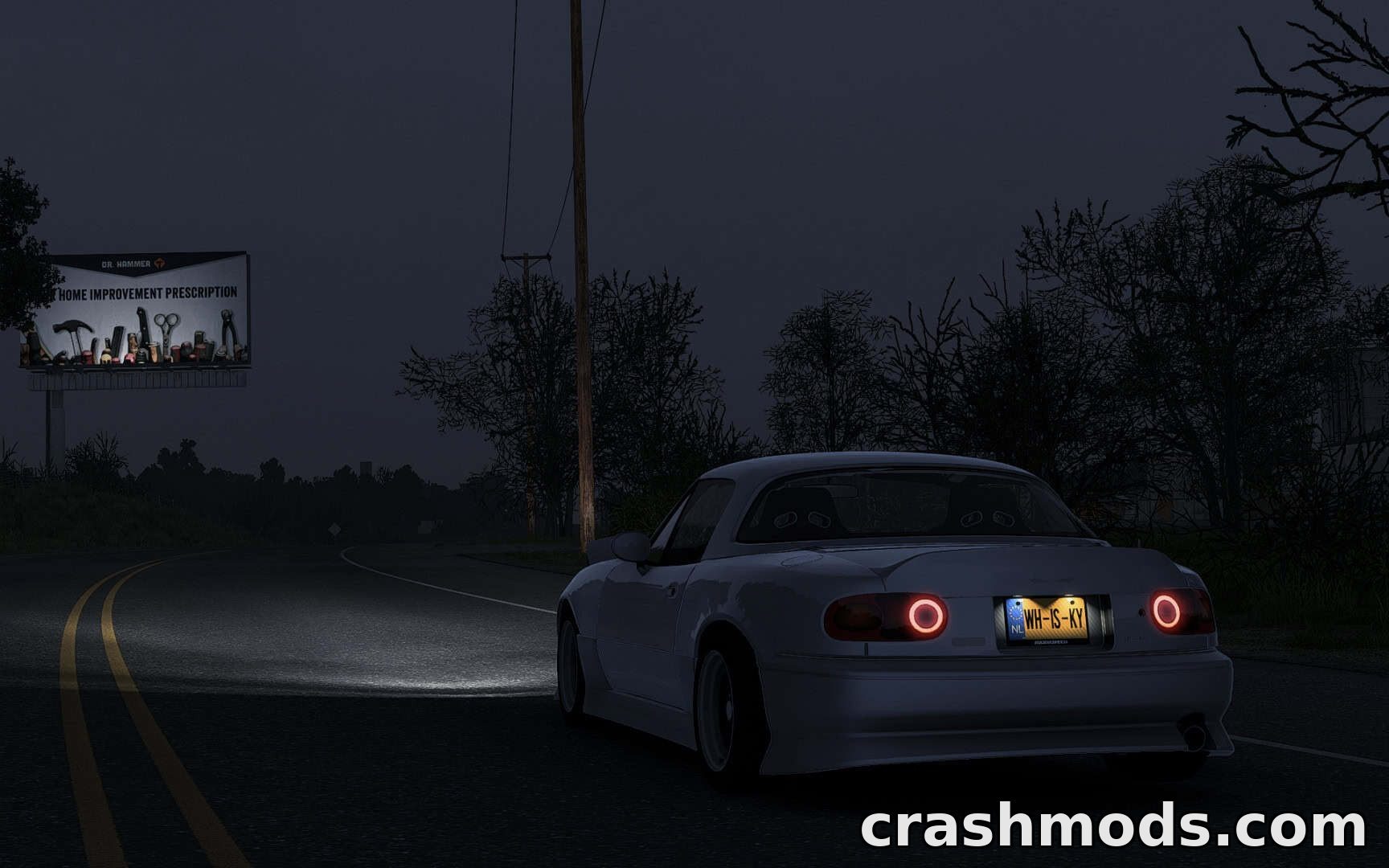 Mazda MX-5 Miata NA – Customizable Roadster – screenshot 6