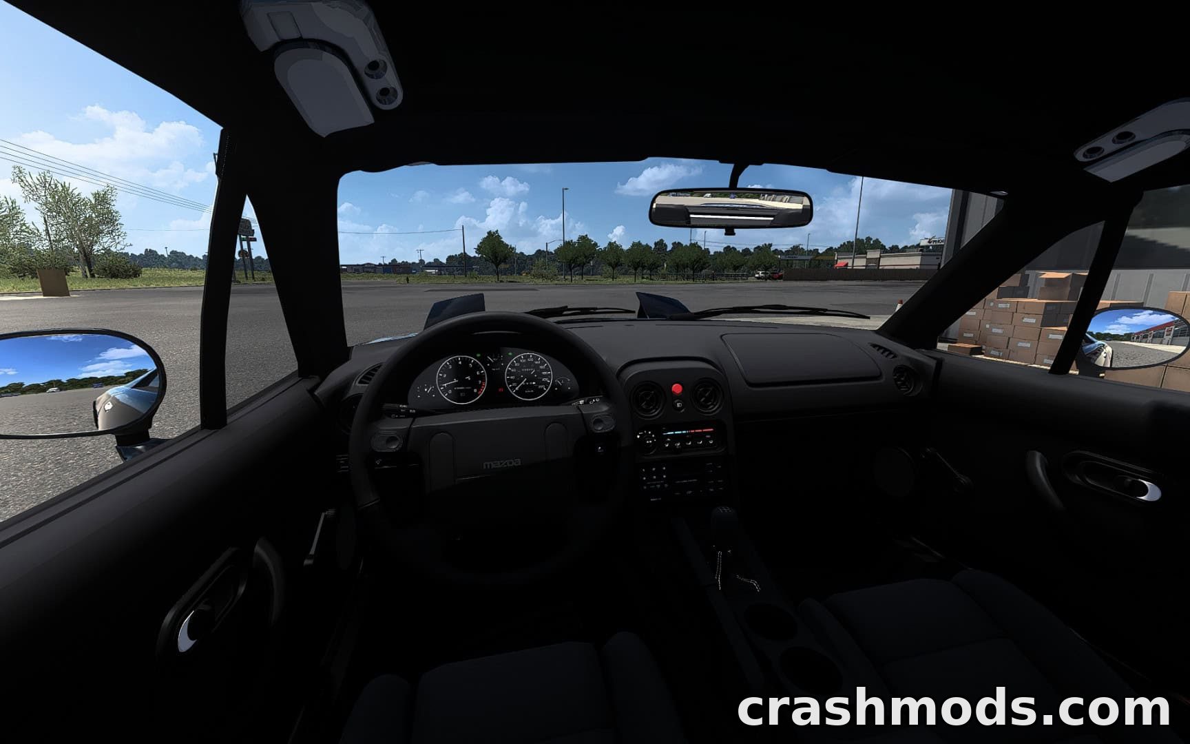 Mazda MX-5 Miata NA – Customizable Roadster – screenshot 8