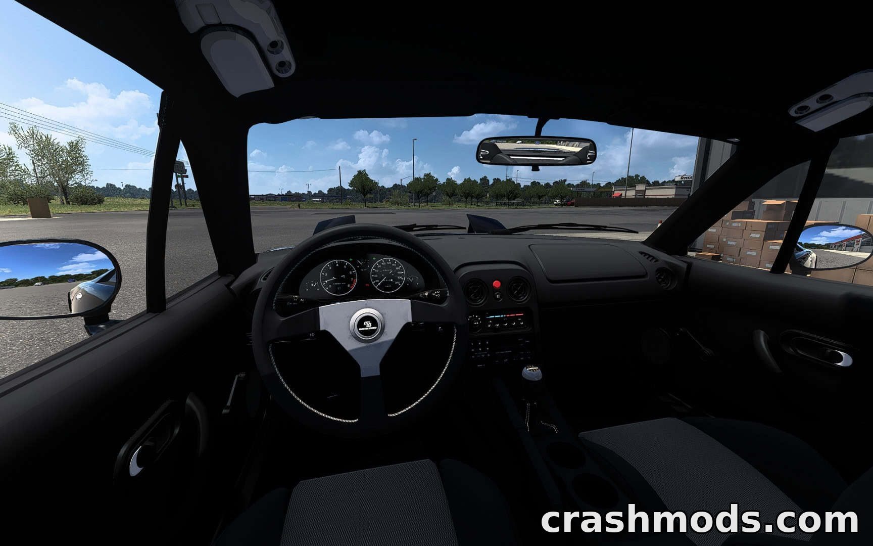 Mazda MX-5 Miata NA – Customizable Roadster – screenshot 9