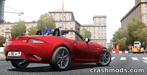 Mazda MX-5 ND Miata 2016 – Drift, Tuning and Camera Extras – screenshot 3