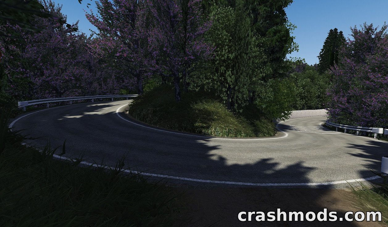 Maze Pass – Realistic Touge Project First Release – screenshot 3