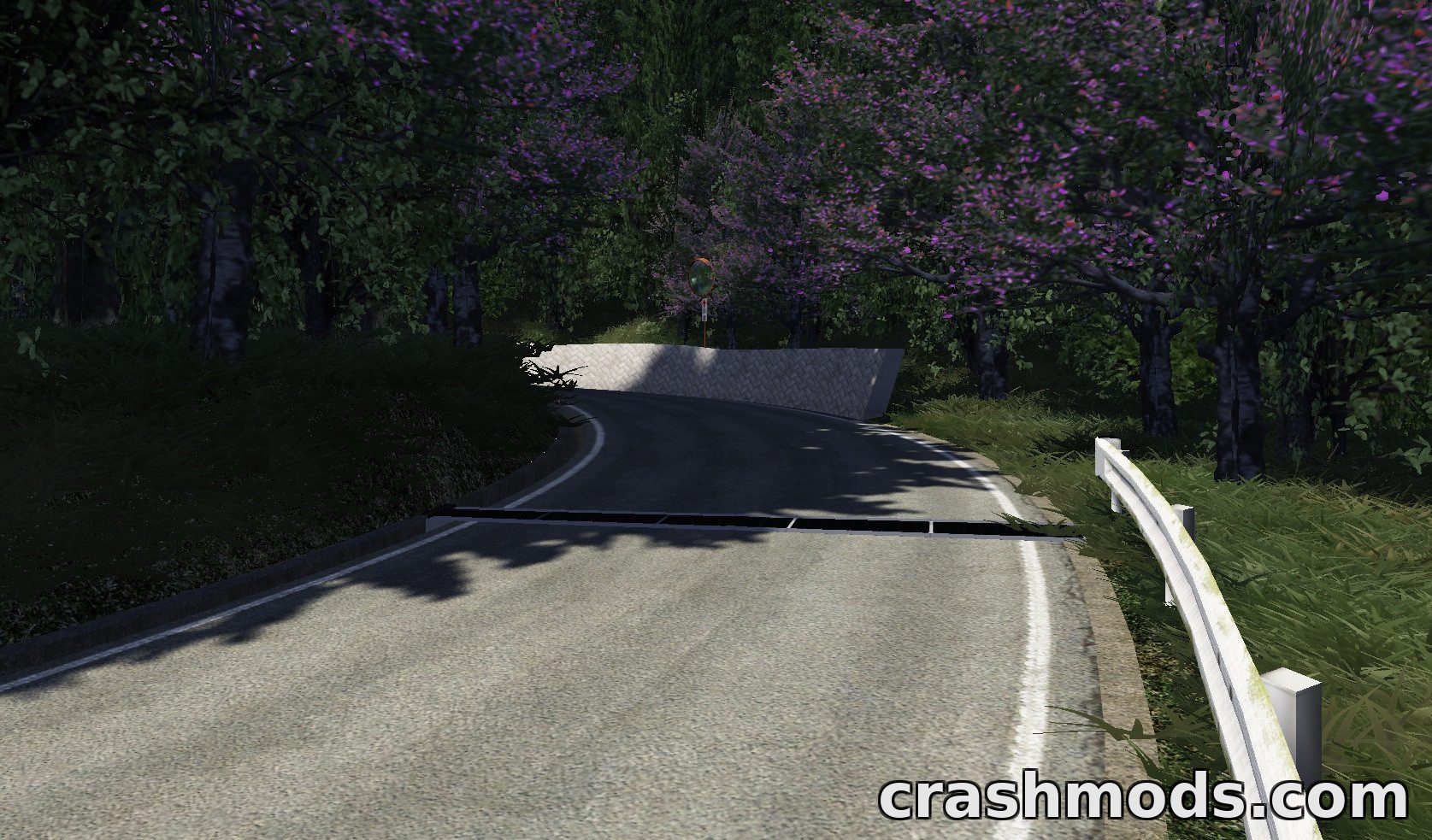 Maze Pass – Realistic Touge Project First Release – screenshot 4