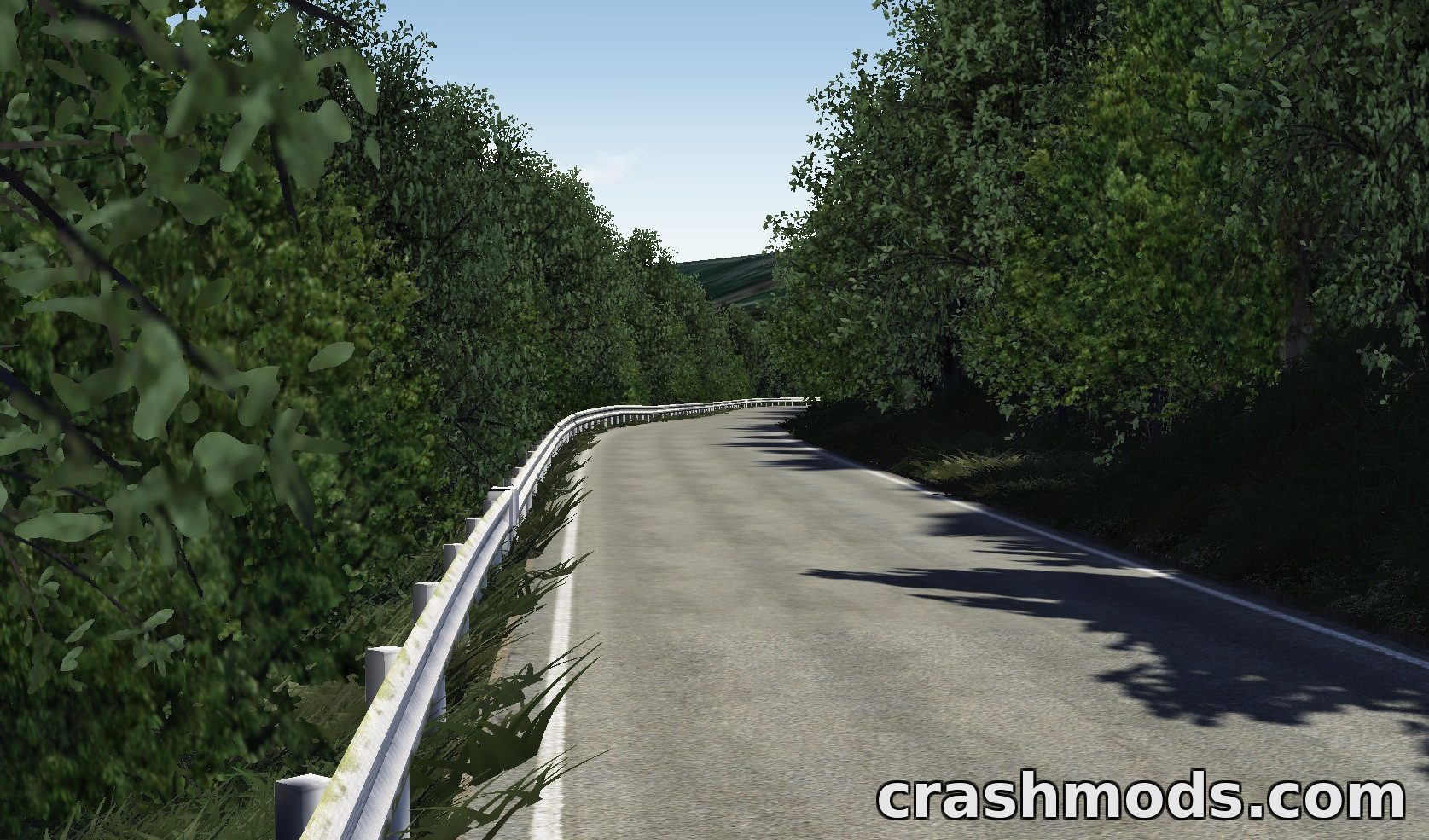Maze Pass – Realistic Touge Project First Release – screenshot 5