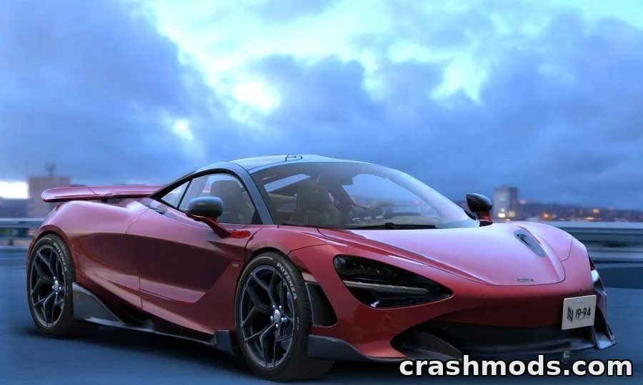 McLaren 720S No Hesi Spec – Realistic 535 hp Supercar – screenshot 1