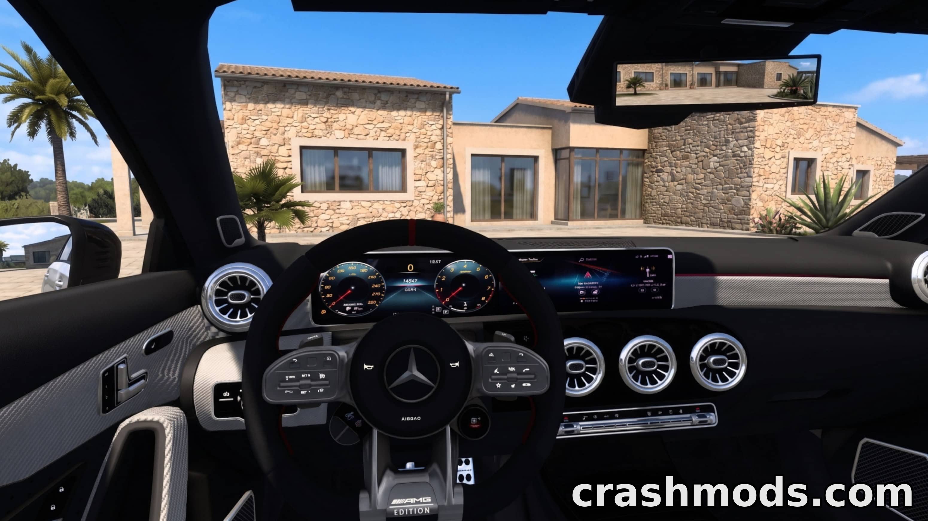 Mercedes-AMG A45 S – Compact Performance Car – screenshot 3