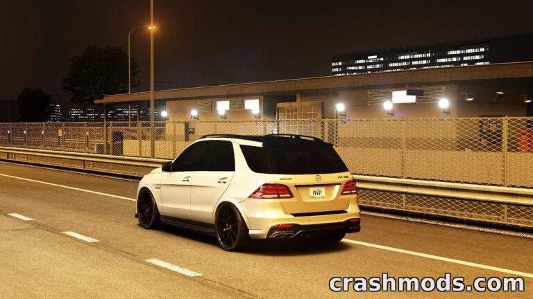 Mercedes-AMG GLE 63 S 2016 Prvvy Spec – 1075 hp Super SUV Assetto Corsa mod screenshot