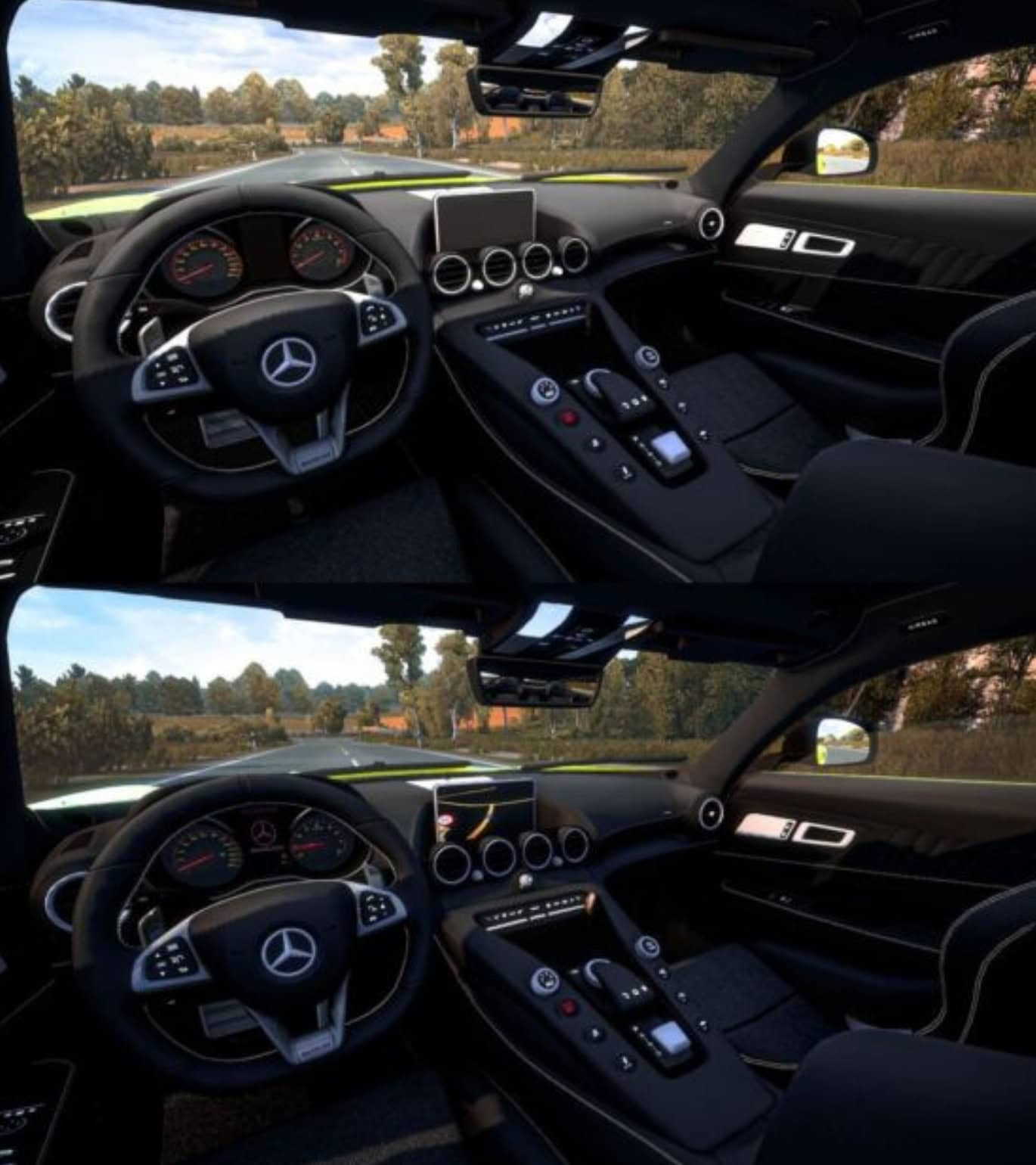 Mercedes-Benz AMG GT R 2017 – Realistic Sports Car – screenshot 2