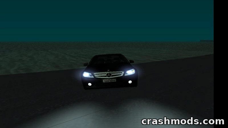 Mercedes-Benz C180 – German Compact Executive Car – screenshot 2