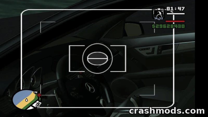 Mercedes-Benz C180 – German Compact Executive Car – screenshot 4