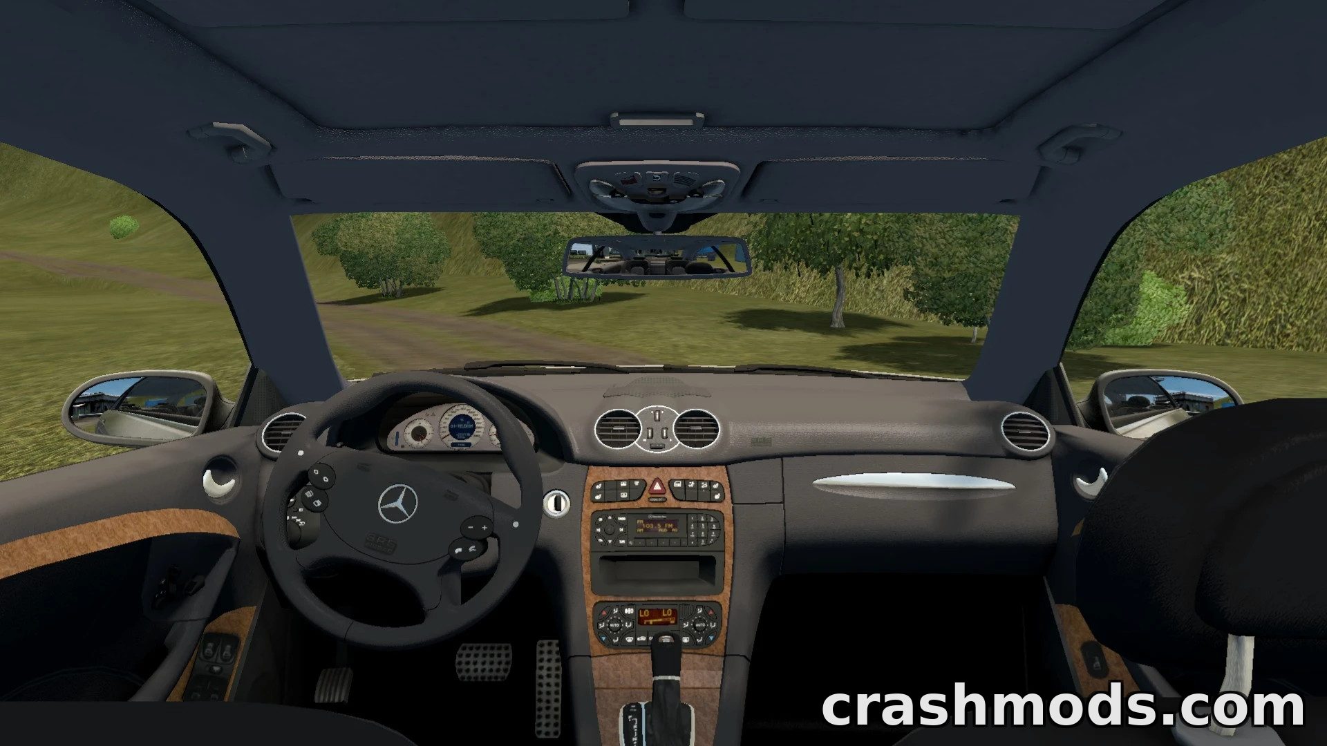 Mercedes-Benz CLK 55 AMG W209 – Bug Fix Release – screenshot 4