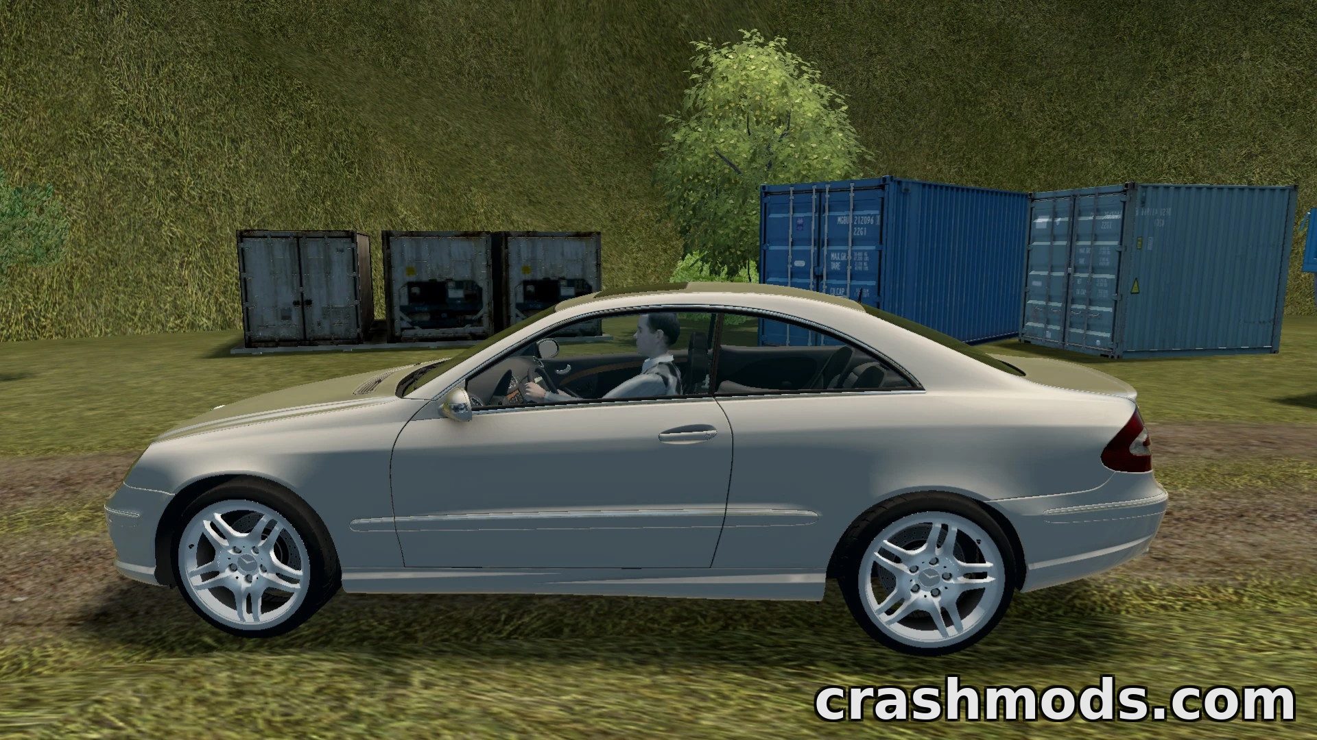 Mercedes-Benz CLK 55 AMG W209 – Bug Fix Release – screenshot 5