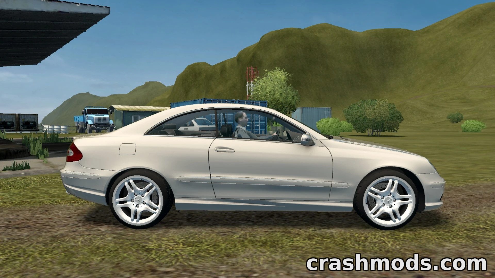Mercedes-Benz CLK 55 AMG W209 – Bug Fix Release – screenshot 7