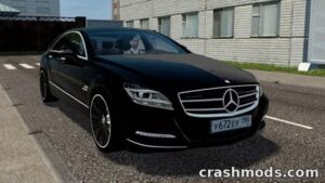 Mercedes-Benz CLS 63 AMG – High-Performance Sports Sedan