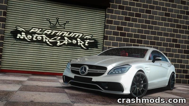 Mercedes-Benz CLS 63 AMG S – HQ Car Replacing the Sultan – screenshot 2