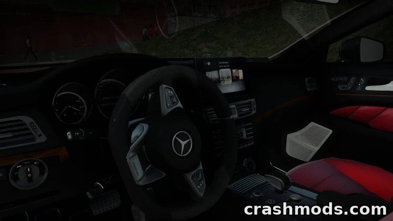 Mercedes-Benz CLS 63 AMG S – HQ Car Replacing the Sultan – screenshot 5