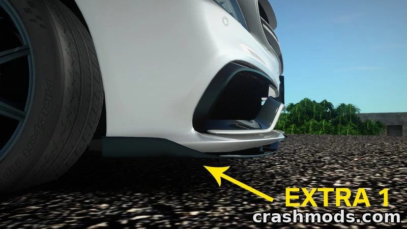 Mercedes-Benz CLS 63 AMG S – HQ Car Replacing the Sultan – screenshot 8