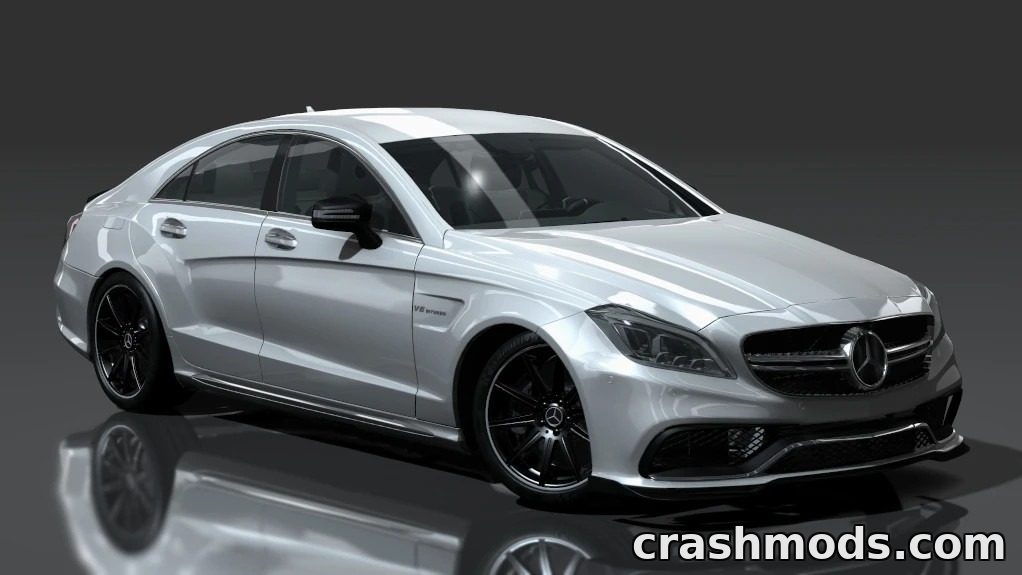 Mercedes-Benz CLS 63 S W218 – 577 hp Luxury Performance Car
