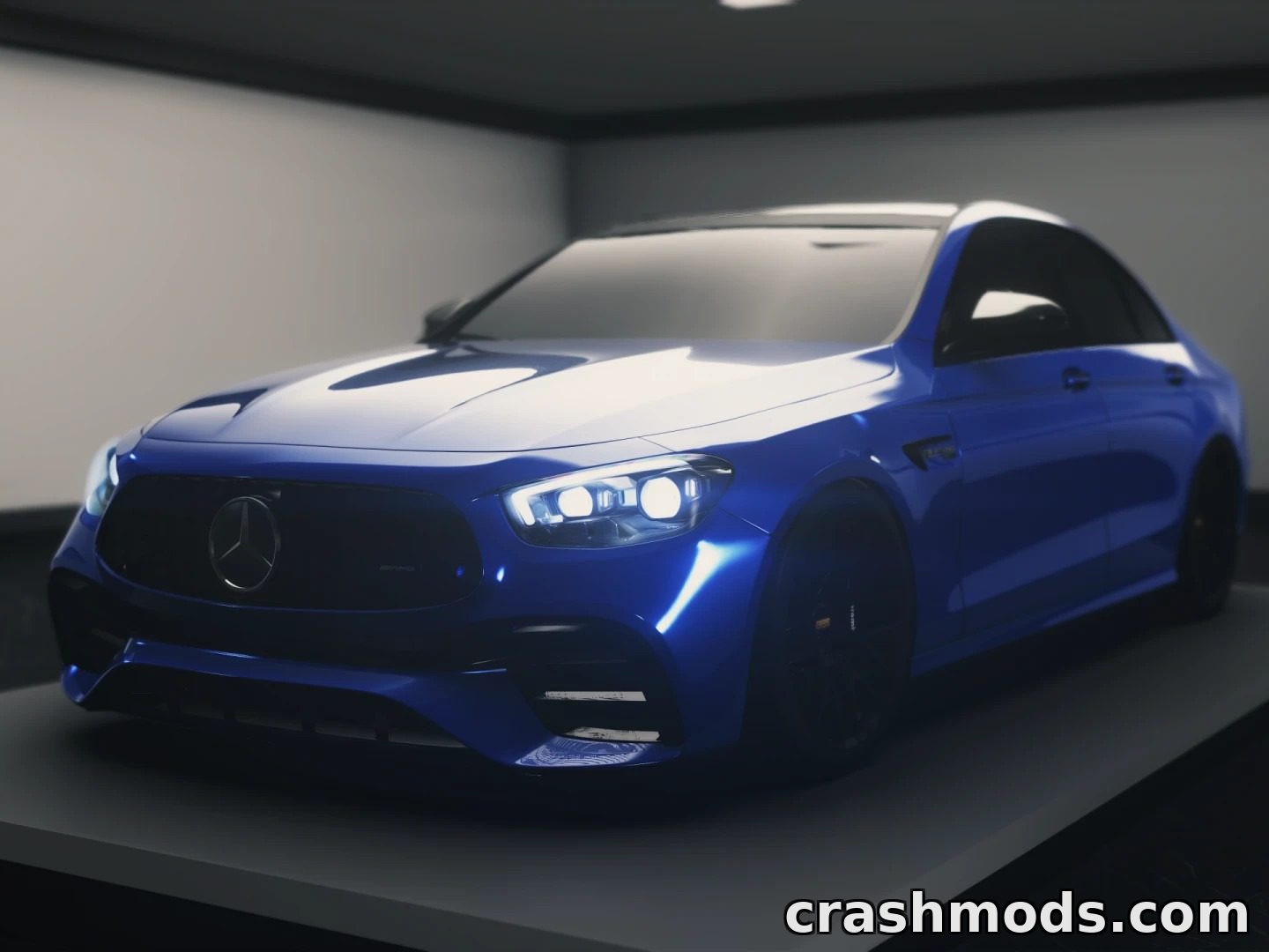 Mercedes-Benz E63S AMG 4MATIC+ 2022 – Detailed Super Sedan