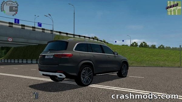 Mercedes-Benz GLS 580 (X167) – 489 hp with 9-Speed Automatic – screenshot 3