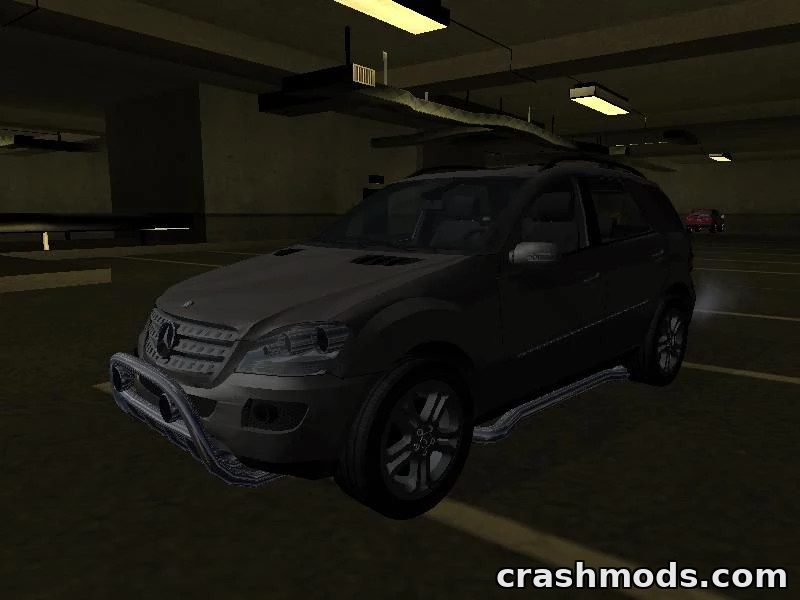 Mercedes-Benz ML500 Off-Road Edition – Luxury SUV – screenshot 2