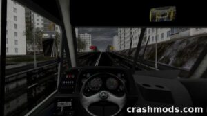 Mercedes-Benz Neobus Thunder LO-915 – Compact Urban Bus Experience