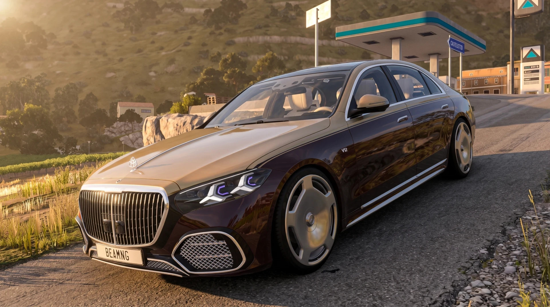 Mercedes-Benz S-Class W223 2026 – Flagship Luxury Lineup – screenshot 2