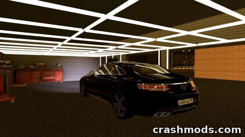 Mercedes-Benz S63 AMG Coupe 2016 – 585 hp Luxury Coupe – screenshot 1