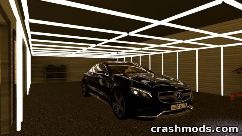 Mercedes-Benz S63 AMG Coupe 2016 – 585 hp Luxury Coupe – screenshot 2