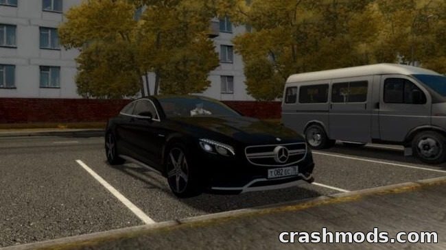 Mercedes-Benz S63 AMG Coupe 2016 – 585 hp Luxury Coupe – screenshot 3