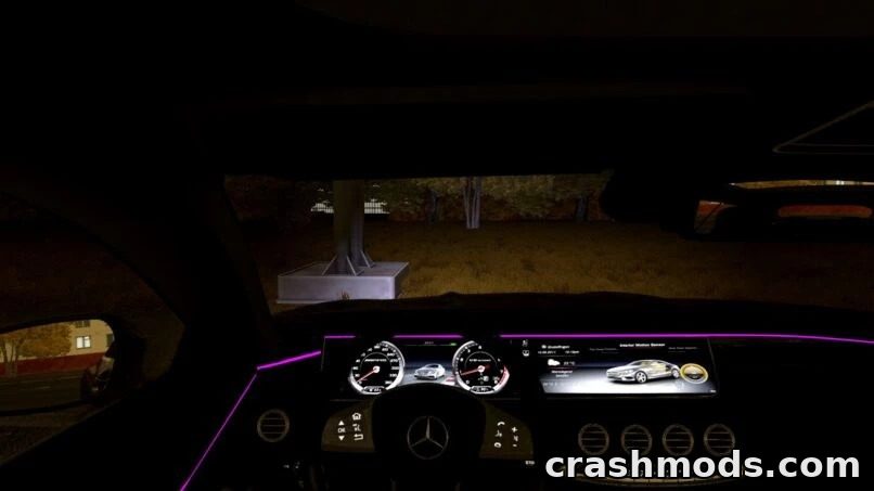 Mercedes-Benz S63 AMG Coupe 2016 – 585 hp Luxury Coupe – screenshot 4