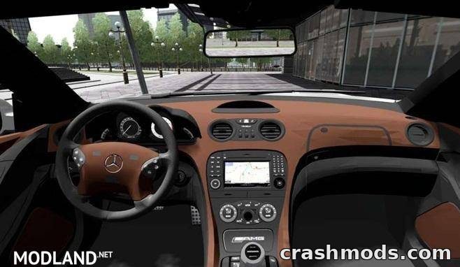 Mercedes-Benz SL65 AMG BiTurbo – HQ Twelve-Cylinder Sports Car – screenshot 3
