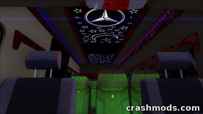 Mercedes-Benz Sprinter 26 M 0009 – Combined Van Conversion – screenshot 4