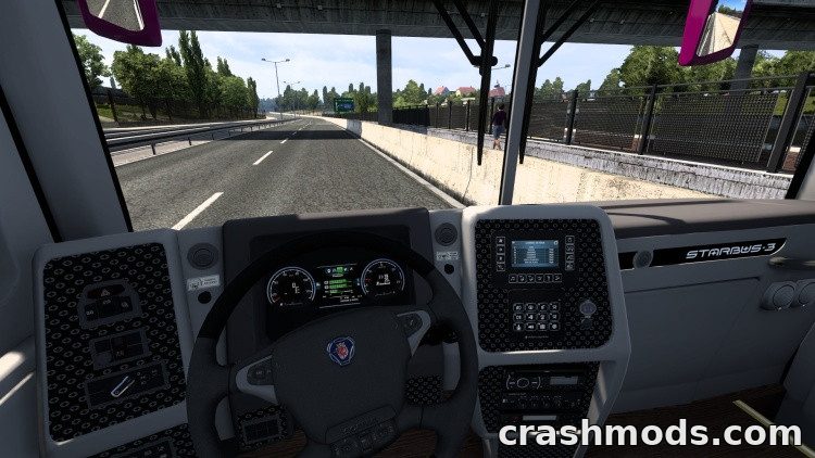 Metalsur Starbus 3 Scania – Argentine Double-Decker Coach – screenshot 4