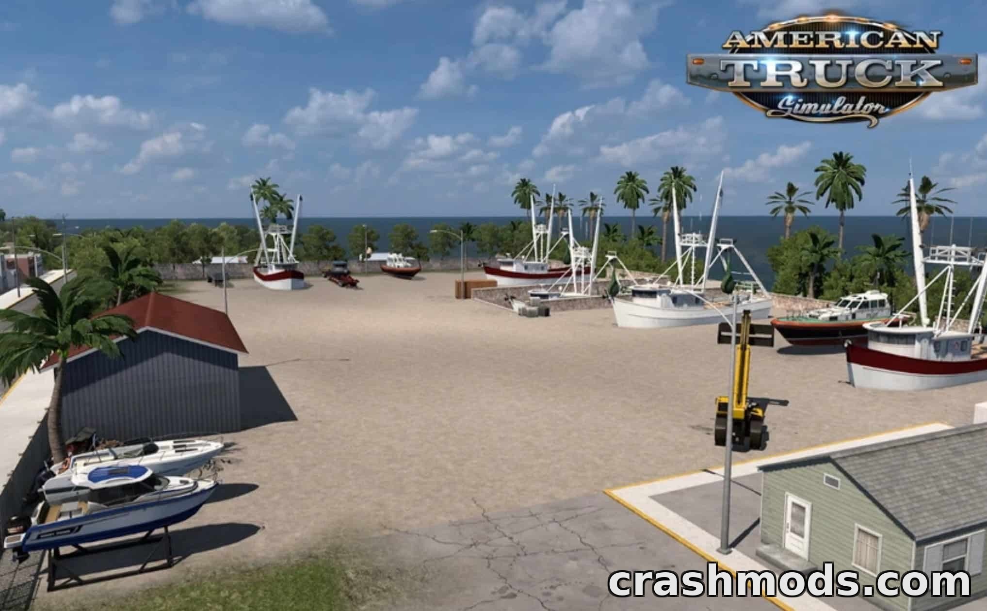 Mexssimap – Detailed Mexico Map Expansion – screenshot 3